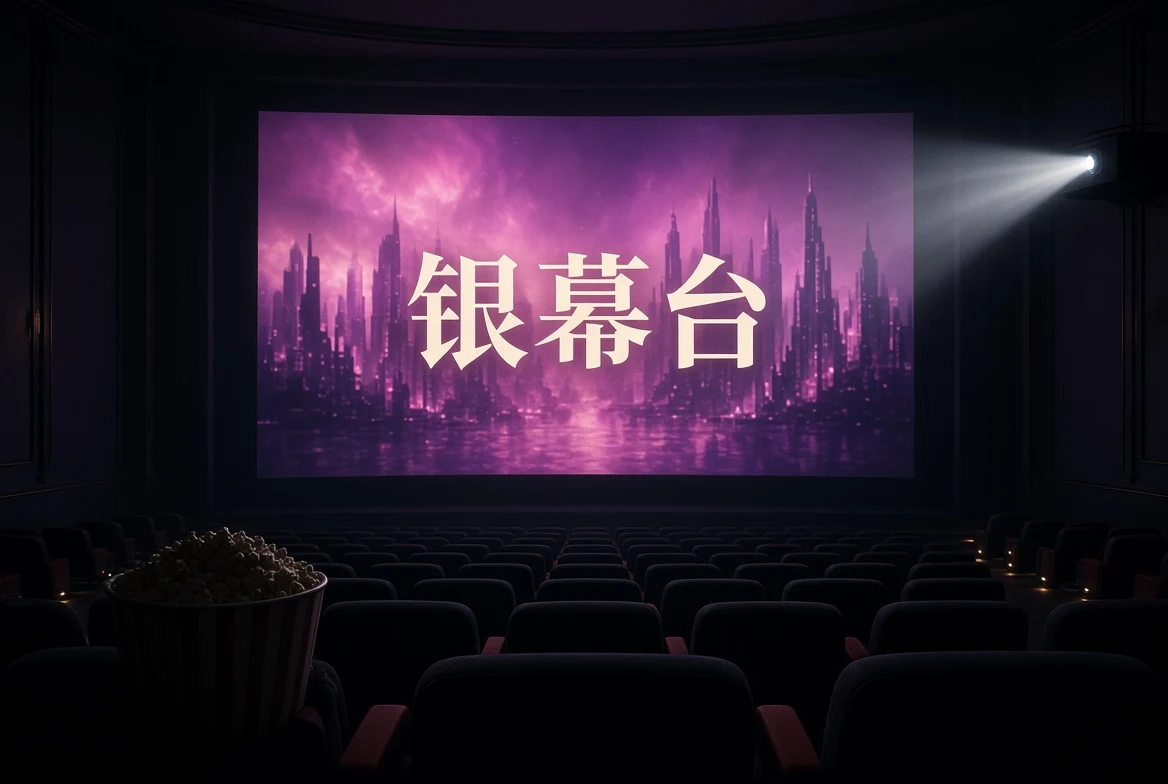 51吃瓜银幕台