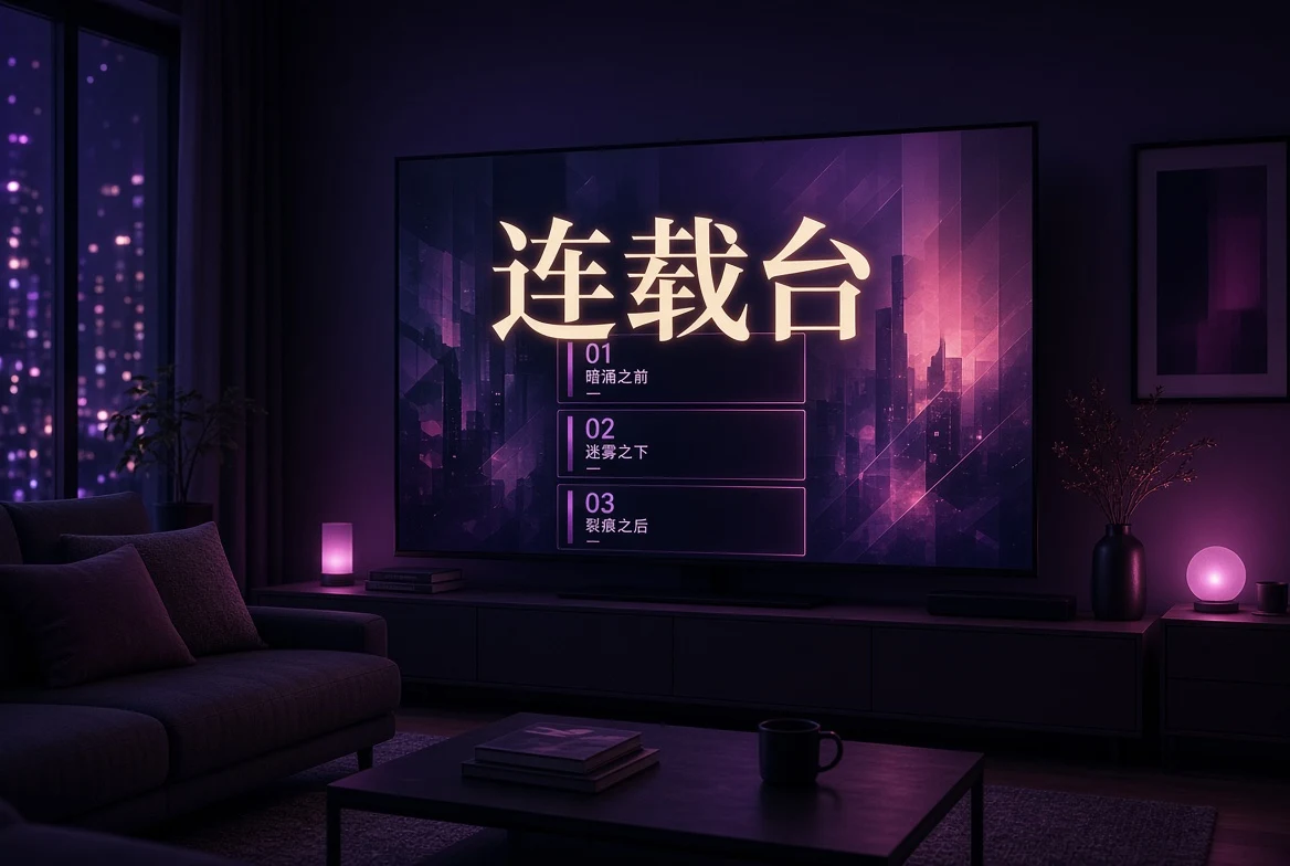 51吃瓜连载台